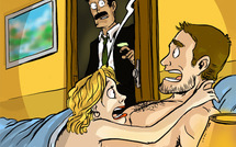 Diourbel : Surpris sur la femme d’un Modou-modou M. Ndiaye détale tout nu