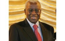 Lamine Diack pourrait bien être candidat à la présidentielle de 2012