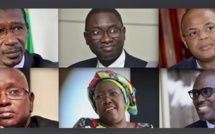 Remaniement : 22 ministres quittent le gouvernement