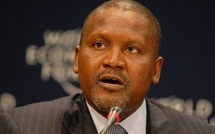 Wade et le milliardaire Dangote font la paix