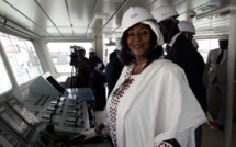 Ndéye Tické Ndiaye Diop porte-parole du Gouvernement