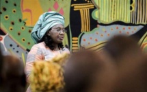 CESE : Aminata Tall sur siège éjectable