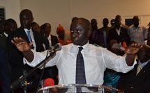 [Photos -Vidéos] Discours intégral de Idrissa Seck lors de son congrès