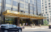 LE CONDO DE LUXE TRUMP:  Comment Claudia Sassou Nguesso a acheté un appartement Trump new-yorkais avec de l'argent entaché