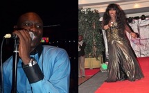Pape Diouf en duo avec Ndiolé TALL pour casser la baraque