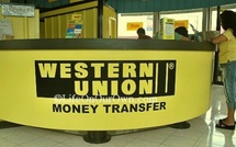 WESTERN UNION: Des envois tombent entre les mains de malfrats!