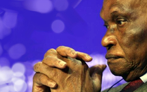 « Il N’y A Pas D’âge Pour Combattre », Dit Abdoulaye Wade