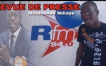 Revue de presse Rfm du 17 Avril 2019 avec Mamadou Mouhamed Ndiaye