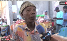 VIDEO - Marché de Louga : Les vendeurs fustigent l'état de délabrement des lieux et menacent...