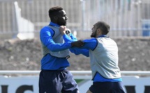 Bagarre entre Bentaleb et Sané : Algérie-Sénégal commence déjà en Allemagne