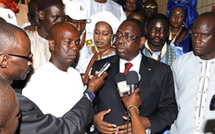 Vidéo : Macky Sall au Gabon