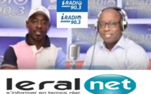 Revue de presse Iradio en wolof du 18 Avril 2019