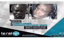 Revue de Presse du Jeudi 18 Avril 2019 avec Ahmed Aidara /Mamadou Mouhamed Ndiaye