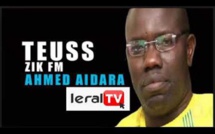 Teuss du 18 Avril 2019 avec Ahmed Aïdara