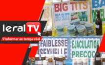 VIDEO - Quand les produits aphrodisiaques attirent hommes et femmes