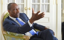 Alpha Condé : «Il revient à Macky Sall et Abdoulaye Wade de dévoiler le contenu de la médiation de Conakry…»