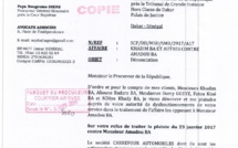 Aux origines de l’affaire Carrefour automobile : Amadou Ba accusé de malversations portant sur 27 milliards… ( Documents )