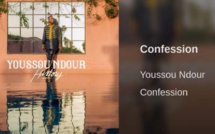 EXCLUSIVITE l'Album de Youssou Ndour History ( Confession )
