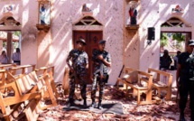 Attentats au Sri Lanka : plus de 200 morts, huit personnes arrêtées
