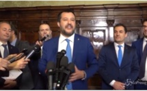 VIDEO - Un Sénégalais crie « Allah Akbar » et attaque deux policiers: La violente réaction du ministre Matteo Salvini 