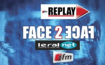REPLAY - TFM - Face2Face  avec CHEIKH YERIM SECK - 21 Avril 2019