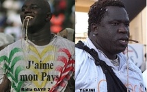 Yékini /Balla Gaye 2 : le combat de tous les dangers se tiendra au mois d’Avril