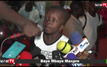 VIDEO - Baye Mbaye casse la baraque avec ses ambitions de...président