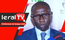VIDEO - Dr Doudou Sène: " Le défi, est que la population s'approprie la lutte contre le paludisme"