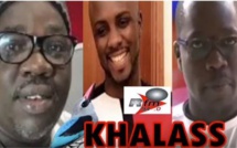 KHALASS  du Mercredi 24 Avril 2019 avec Mamadou M. Ndiaye, Ndoye Bane et Abba No Stress