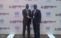 A mon ami Abdourahmane Diouf: Age Quod Agis!