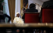 VIDEO - Question d'AROUNA au Président Macky SALL: "Quelles solutions pour l'accès à l'eau potable ?"