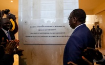 VIDEO - Question de PAPA MAMADOU au Président Macky SALL: "Que préconisez - vous pour la formation professionnelle des jeunes ouvriers ?"