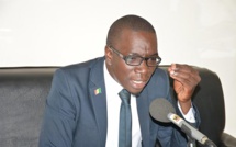 Moussa Bocar Thiam : " Je ne suis plus membre du  Parti socialiste à compter d’aujourd’hui "