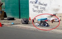 Fin de l’alerte au Centre-ville de Dakar : La valise suspecte retrouvée prés de la mairie de Dakar contenait des livres et des habits
