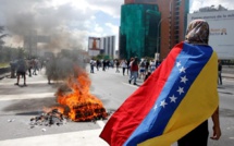 VIDEO - INTERNATIONAL : Tentative de coup d'Etat au Venezuela
