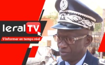 Ousmane Sy aux policiers de Louga: " Allez au devant des attentes de la population"
