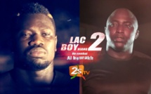 VIDEO - Face to Face - Lac de Guiers 2 vs Boy Niang 2