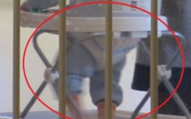 A seulement 4 ans, Bacary Gadjigo vit à la prison de Kolda