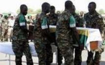 Une élève-officier tuée au cours d’un exercice militaire au Mali