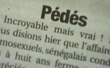 Un ancien ministre devenu coordonnateur du réseau des homosexuels de l’Afrique de l’Ouest