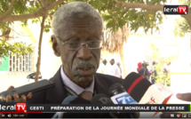 VIDEO - Abdou Aziz Bathily: " Pourquoi un journaliste doit être syndiqué"
