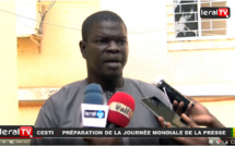 Bamba Kassé: " Le journaliste doit pouvoir vivre librement et décemment de son métier"