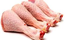 MALGRE L'INTERDICTION DE LEUR IMPORTATION : Les cuisses de poulet inondent les marchés de la banlieue