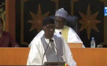VIDEO - Assemblée nationale - Mamadou Diop DECROIX qualifie Macky SALL d'un....