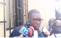 VIDEO - 10 ans de travaux forcés: L' avocat de Cheikh Béthio conteste le verdict et .....