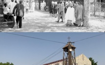 L’église catholique de Diourbel ( 1930 )