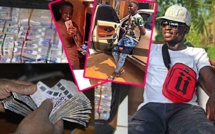 Fraude b"ancaire: Assane Lopy et sa bande placés sous mandat de dépôt