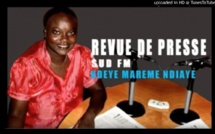 Revue de presse Sud FM en wolof du 07 Mai 2019 avec Ndèye Marème NDIAYE