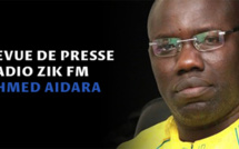 Revue de presse Zik Fm en Wolof du 7 mai par Ahmed Aïdara