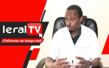 VIDEO - Dr. Diop :" Pas d'âge limite pour consulter un gynécologue. Les femmes doivent connaître leur corps"